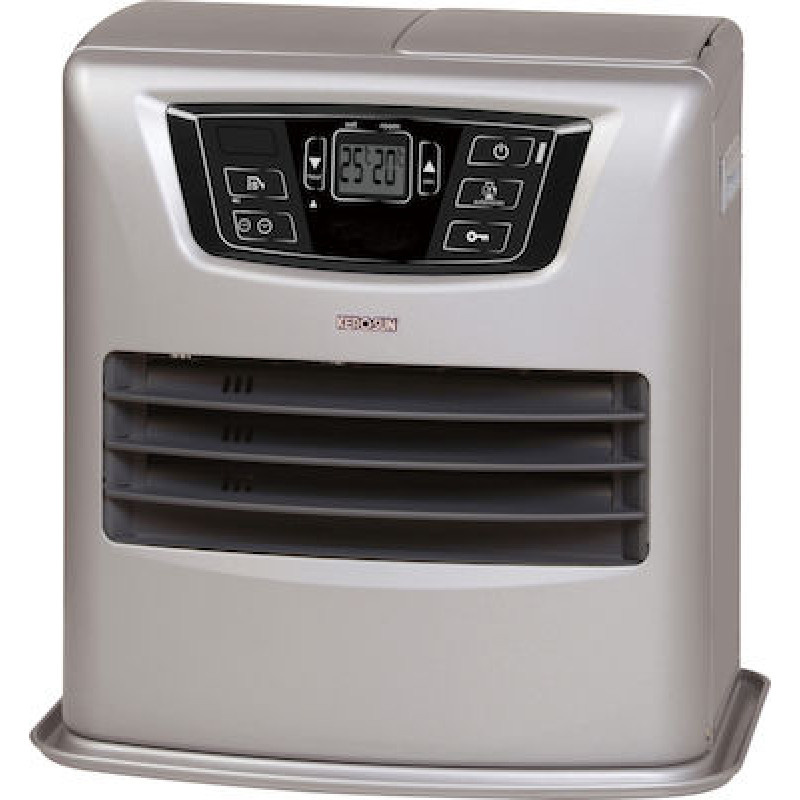 Kerosun LC-45 Αερόθερμη Σόμπα Κηροζίνης 3.9kW Ασημί