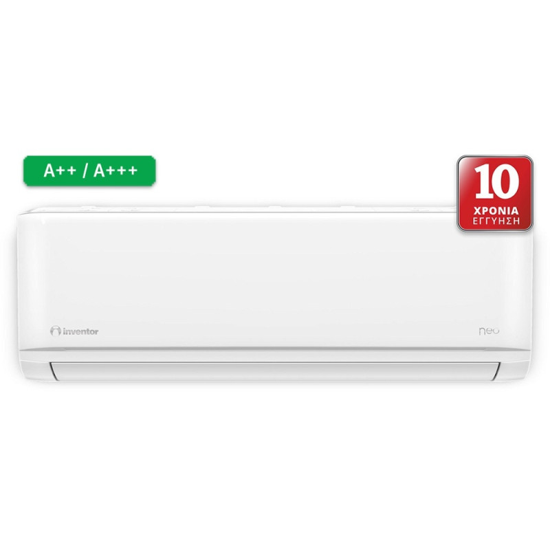 Inventor Neo 2 Ν2UVI-18WFI/ Ν2UVO-18 Κλιματιστικό Inverter 18000 BTU A++/A+ με Ιονιστή και WiFi 
