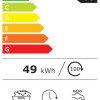 Pitsos WUP140ZG9 Πλυντήριο Ρούχων 9kg με Ατμό 1200 Στροφών HydroShower