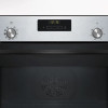 Pitsos PH22S40X3 Φούρνος άνω Πάγκου 71lt χωρίς Εστίες Π59.4εκ. Inox  με λειτουργία επιπρόσθετου ατμού ThermoFlow Steam