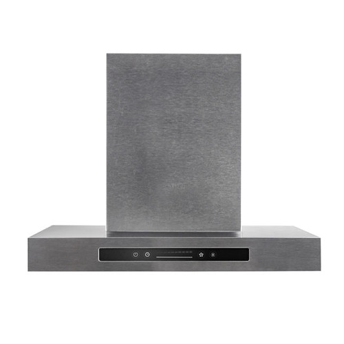 Davoline Metric Pro IX 90 Απορροφητήρας Καμινάδα-Τζάκι 90cm με Μοτέρ Inox