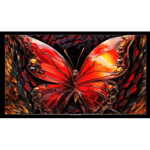 TCL 75C9K Smart Τηλεόραση 75" 4K UHD Premium QD-MiniLED (2025)