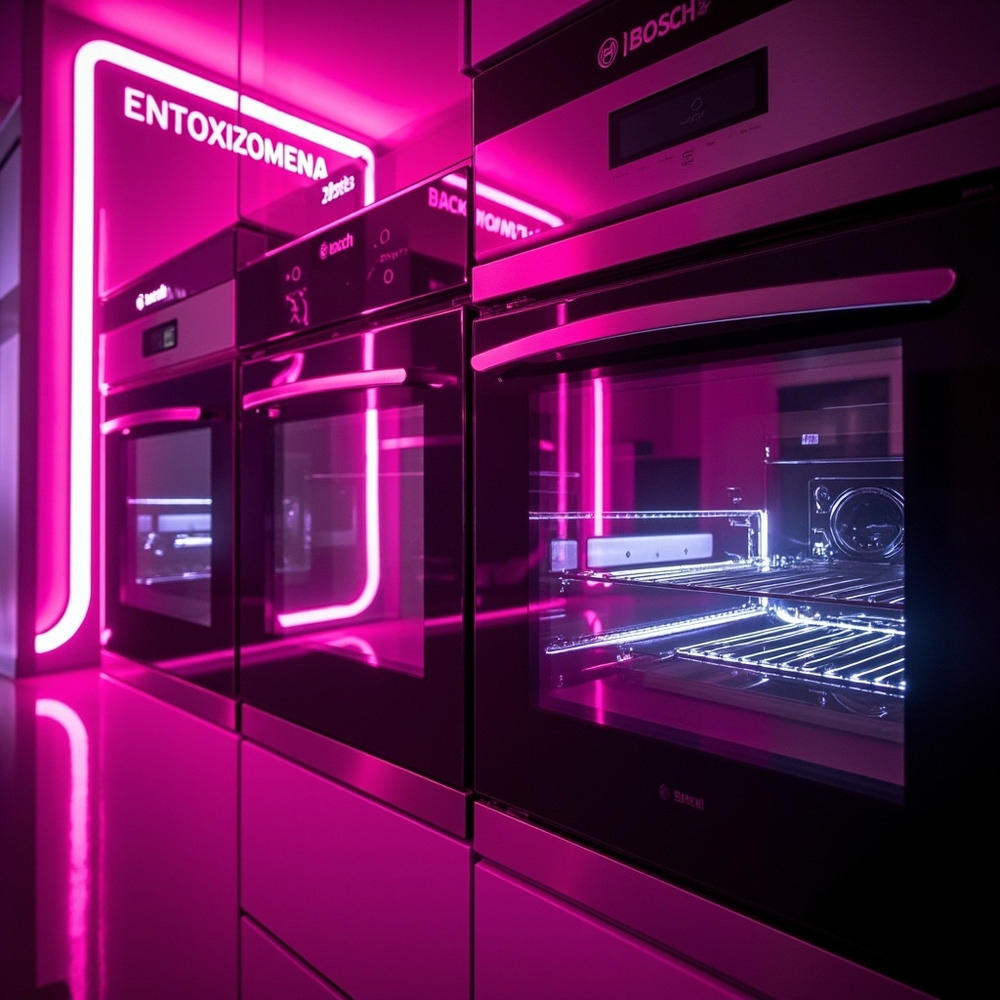 Εντοιχιζόμενοι Φούρνοι και Εστίες !!! 