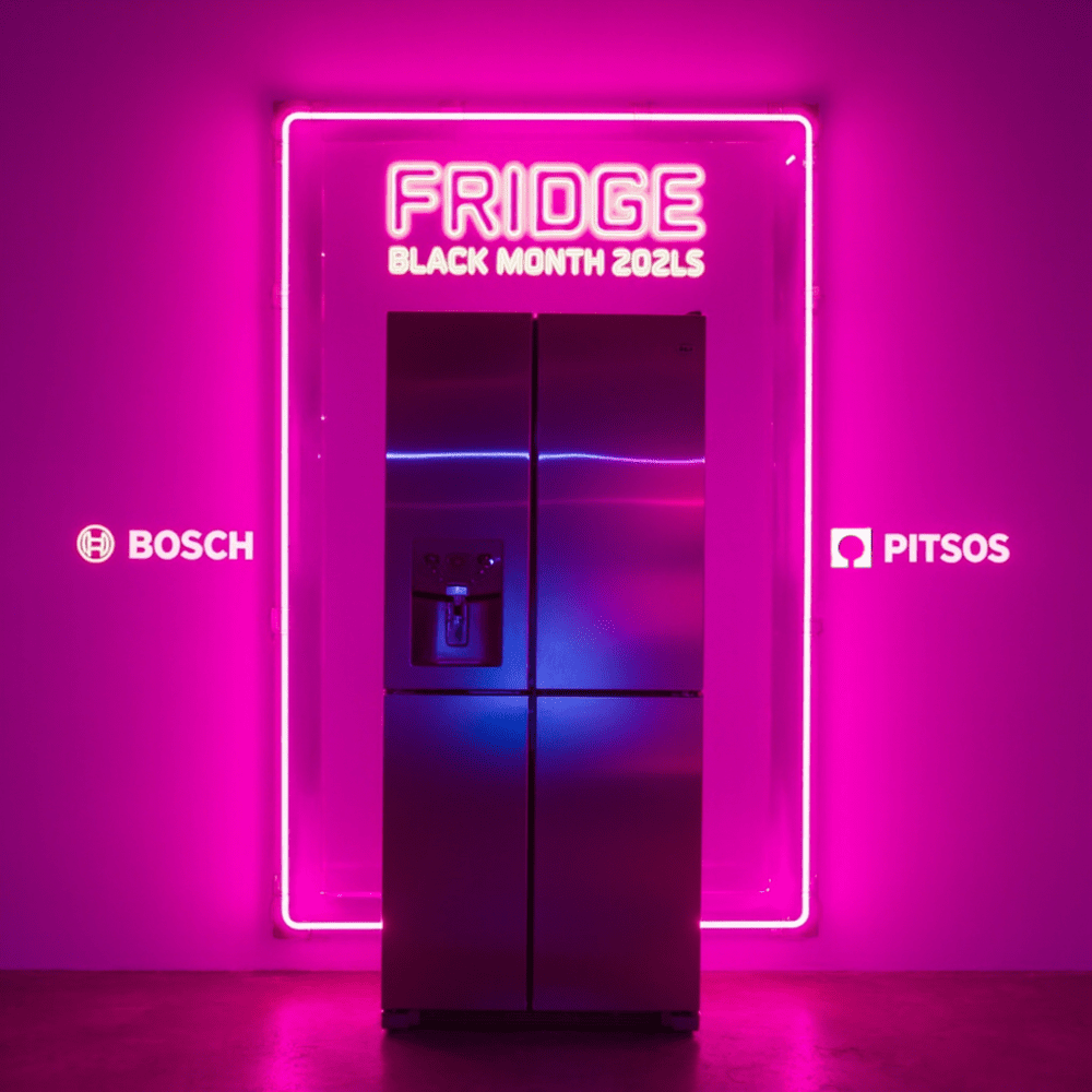 Ψυγειοκαταψύκτες !!!