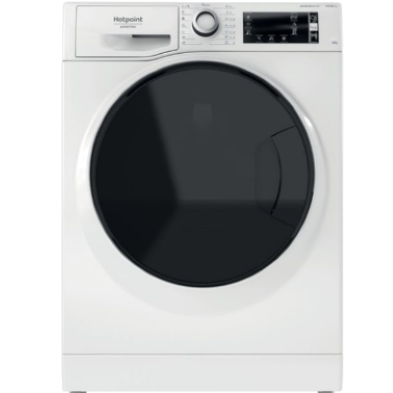 Hotpoint NBT 1048 WD A EU  Πλυντήριο 10 κιλών 1400 στροφές  Λευκό