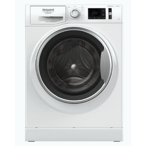 Hotpoint NM11 945 WS A EU Πλυντήριο Ρούχων 9kg 1400 Στροφών