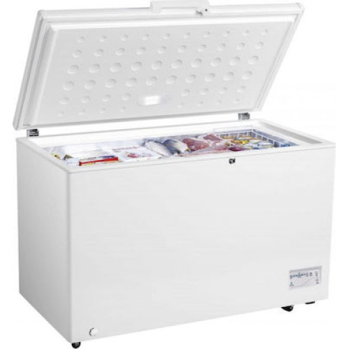 Philco PFC-400E Καταψύκτης Μπαούλο 371lt