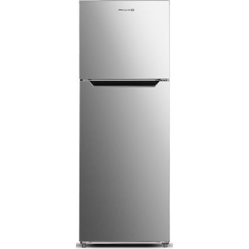 Philco PRF-370XE Ψυγείο Δίπορτο 334lt Total NoFrost Υ170xΠ60xΒ65εκ. Inox