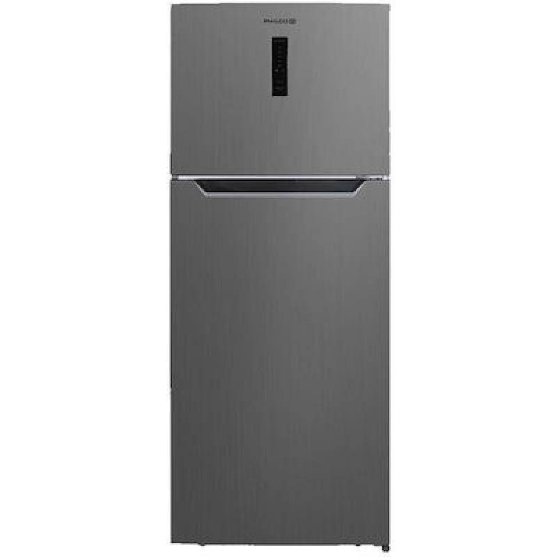 Philco PRF-470XE Ψυγείο Δίπορτο 415lt Total NoFrost Υ177xΠ70xΒ67εκ. Inox