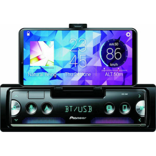 Pioneer SPH-10BT Ηχοσύστημα Αυτοκινήτου Universal 1DIN (Bluetooth/USB)