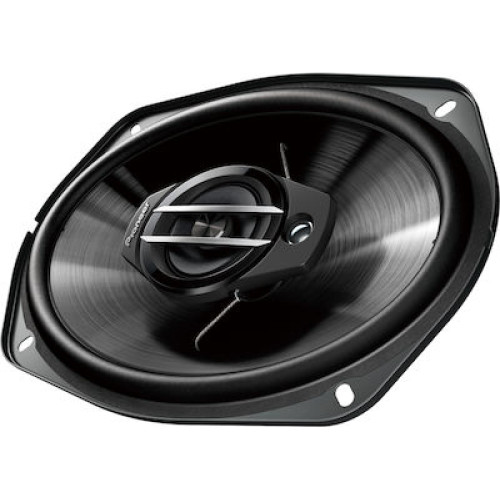 Pioneer TS-G6930F Σετ Ηχεία Αυτοκινήτου  6x9" με 200W RMS (3 Δρόμων)