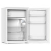Morris T71115DSD Ψυγείο Μονόπορτο 115lt Υ84,7xΠ54,6xΒ55,6εκ. Inox Look