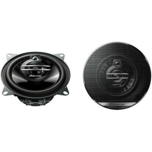 Pioneer TS-G1030F Ηχεία 3 Δρόμων με Διάσταση 10 cm