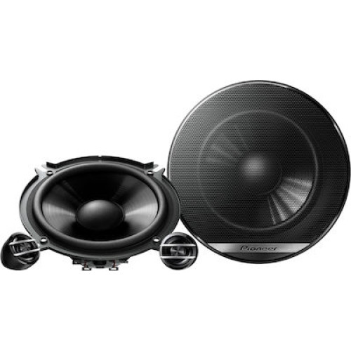 Pioneer Σετ Ηχεία Αυτοκινήτου TS-G130C Διαιρούμενα 5.25" με 40W RMS (2 Δρόμων)