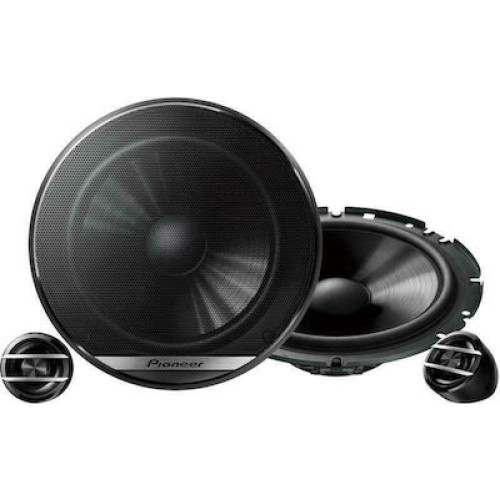 Pioneer Ηχεία Αυτοκινήτου TS-G170C Διαιρούμενα 6.75" με 45W RMS (2 Δρόμων)