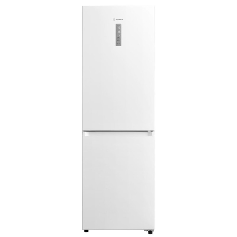 Morris W73382EBM Ψυγειοκαταψύκτης 378lt Full No-Frost Υ201xΠ59,5xΒ67,8εκ. Λευκός 