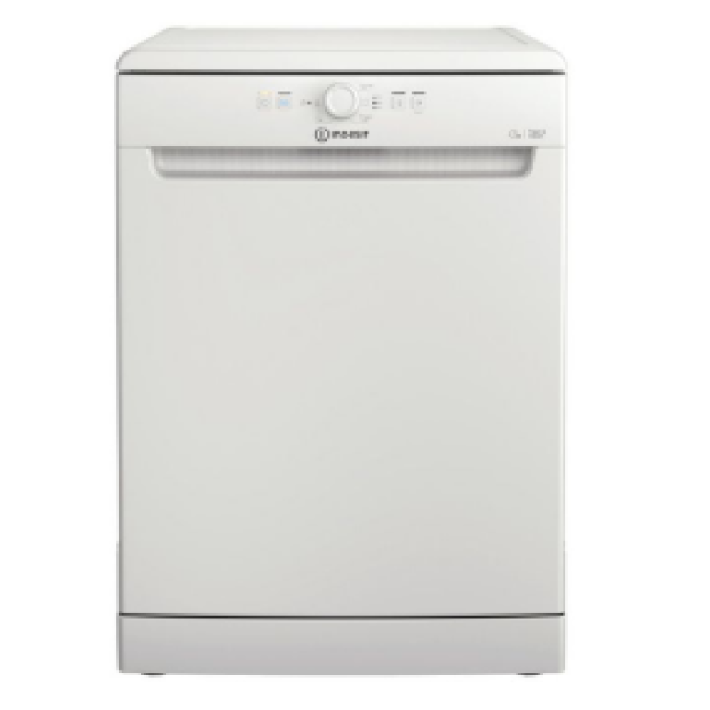 Indesit D2F HK26 Ελεύθερο Πλυντήρια πιάτων 60cm