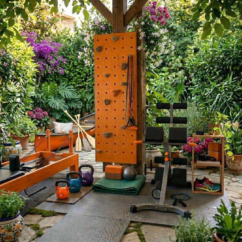 Άλλα Όργανα Γυμναστικής & Hobby