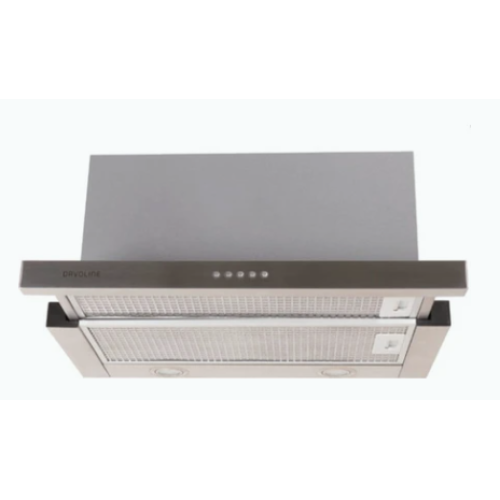 Davoline IOS Ultra Plus 60 IX Συρόμενος Απορροφητήρας 60cm Inox