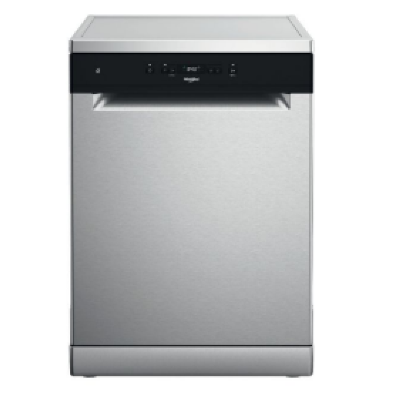 Whirlpool W2F HD624 X Ελεύθερο Πλυντήριο πιάτων 60cm