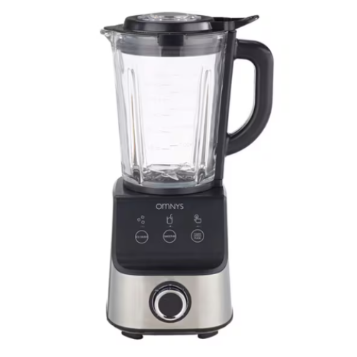 OMNYS BL-15GL TOUCH 1200 W Μαύρο Μπλέντερ