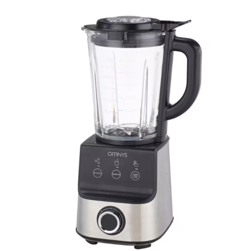 OMNYS BL-15GL TOUCH 1200 W Μαύρο Μπλέντερ