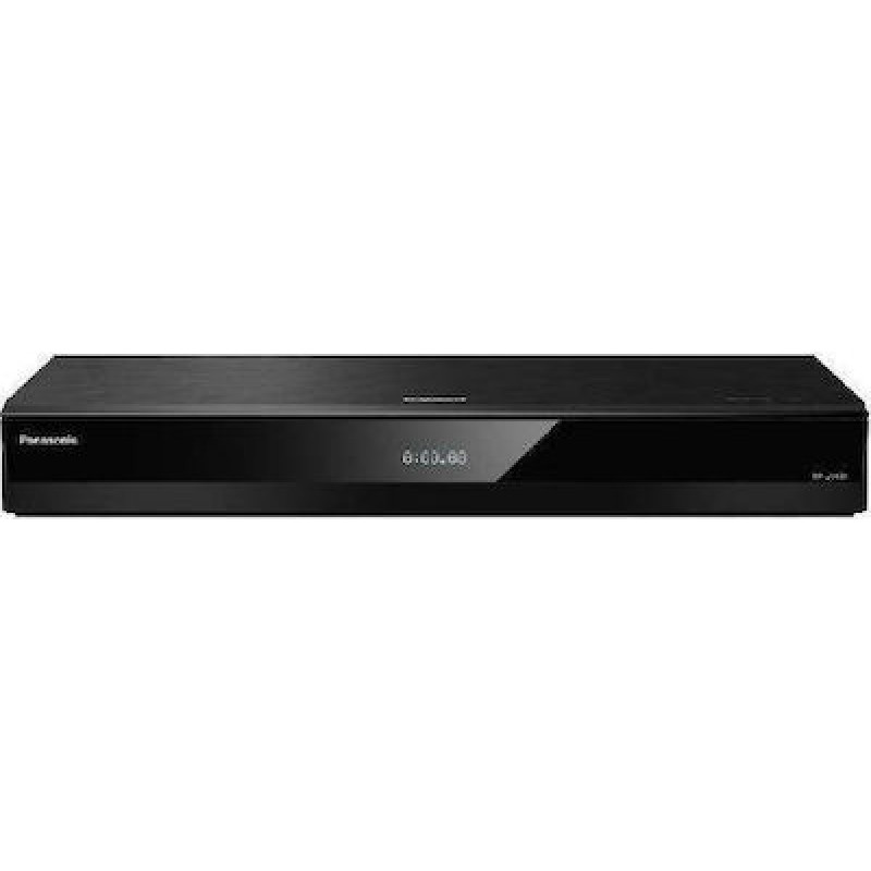 Panasonic Blu-Ray Player DP-UB820EGK Ενσωματωμένο WiFi με USB Media Player