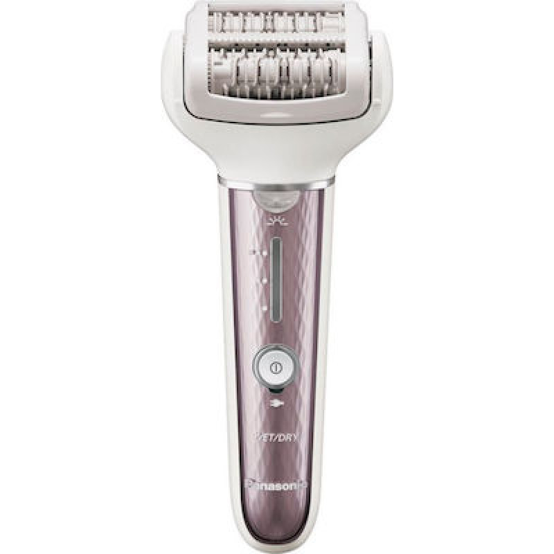 Panasonic Σετ Αποτρίχωσης Epilator για Σώμα ES-EL7A-S503.