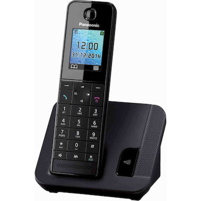 Panasonic KX-TGH210 Ασύρματο Τηλέφωνο με Aνοιχτή Aκρόαση