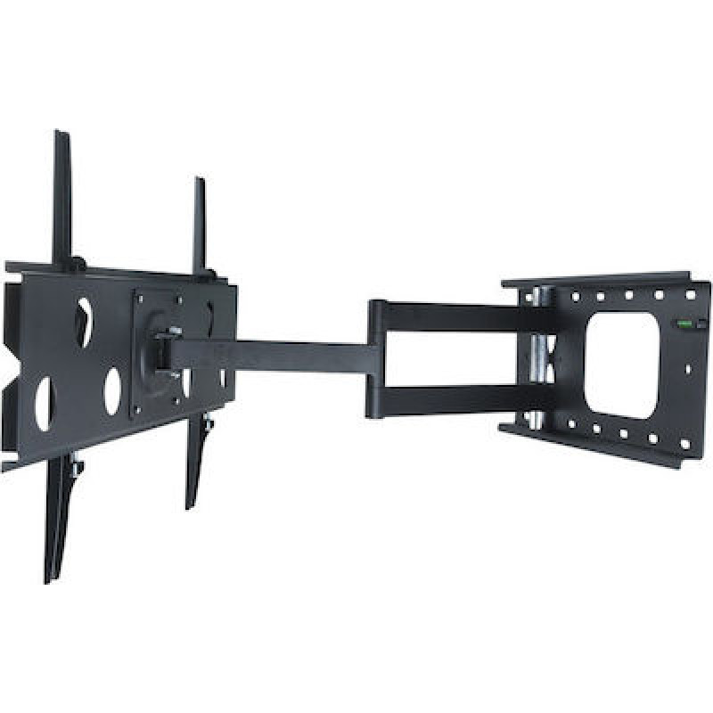 DMP PLB126M Βάση Τηλεόρασης Τοίχου με Βραχίονα έως 50" και 60kg