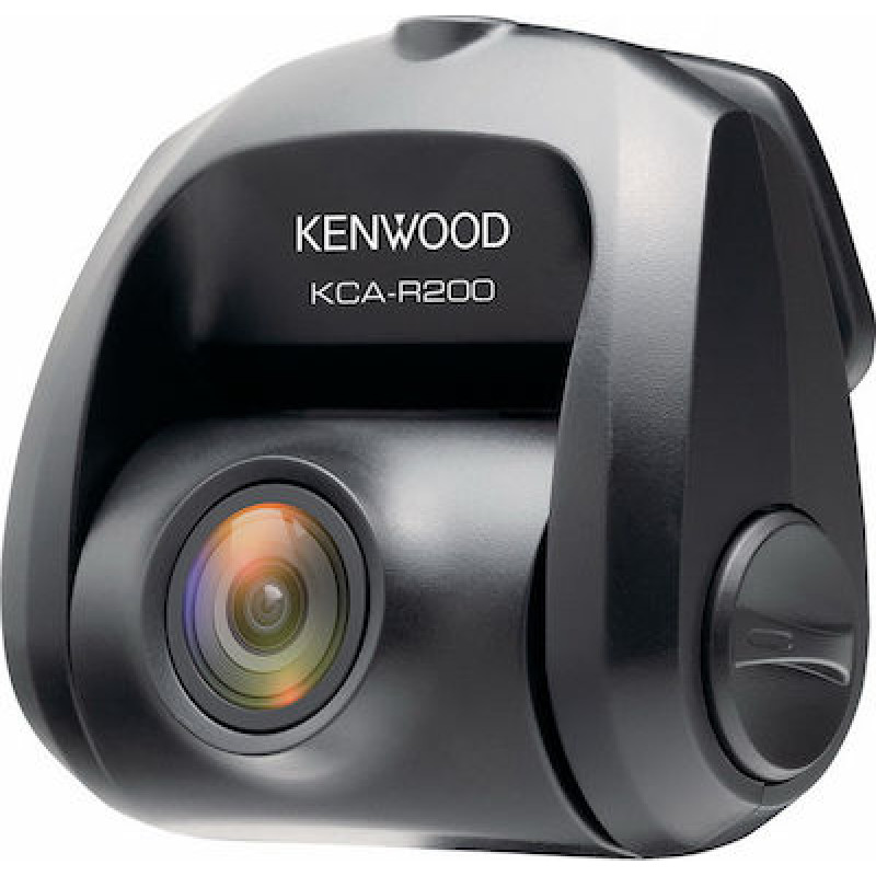 Kenwood KCA-R200 Κάμερα DVR Αυτοκινήτου 1440P για Παρμπρίζ με Αυτοκόλλητο