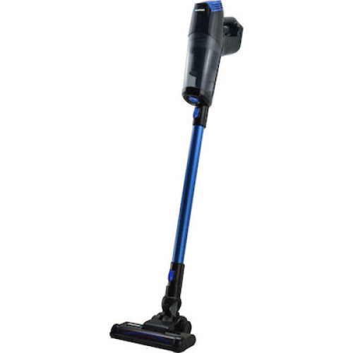 Blaupunkt 15-VCH602BL Επαναφορτιζόμενη Σκούπα Stick 22.2V Μαύρη