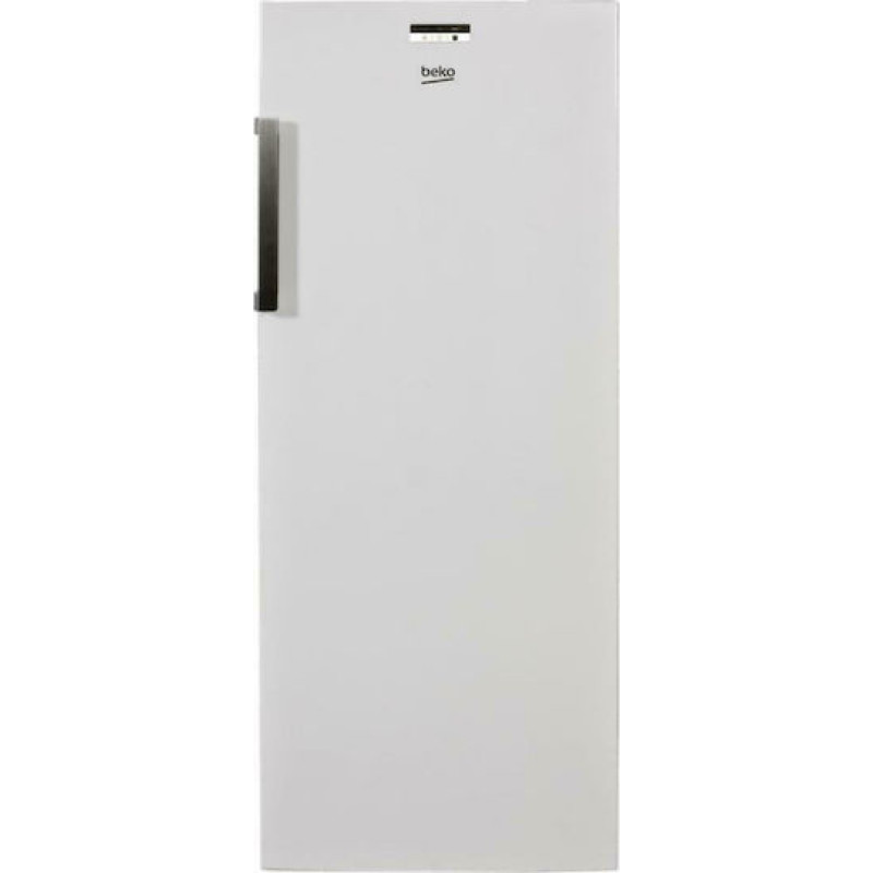 Beko RFSA240M33WN Όρθιος Καταψύκτης 215lt Υ151εκ.xΠ60εκ.xB60εκ. Λευκός