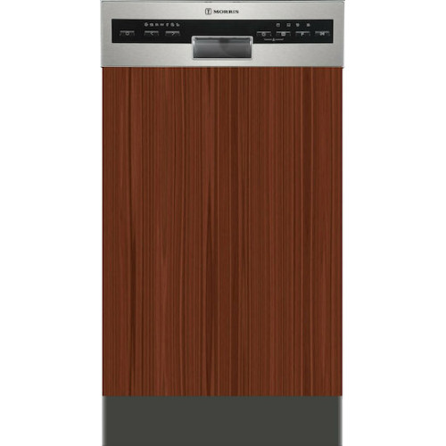 Morris SII-45109 Εντοιχιζόμενο Πλυντήριο Πιάτων για 10 Σερβίτσια Π44.8xY81.5εκ.