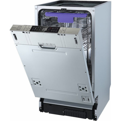 Morris AFI-45102 Πλήρως Εντοιχιζόμενο Πλυντήριο Πιάτων για 10 Σερβίτσια Dual Zone Π44.8xY81.5εκ.