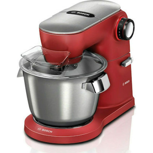Bosch MUM9A66R00 Κουζινομηχανή 1600W με Ανοξείδωτο Κάδο 5.5lt