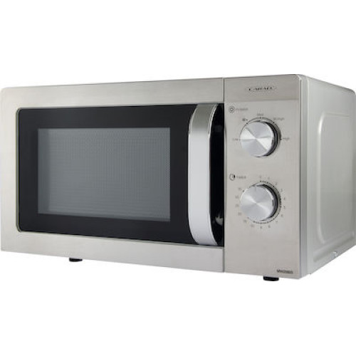 Carad MW2080S Φούρνος Μικροκυμάτων 20lt Inox