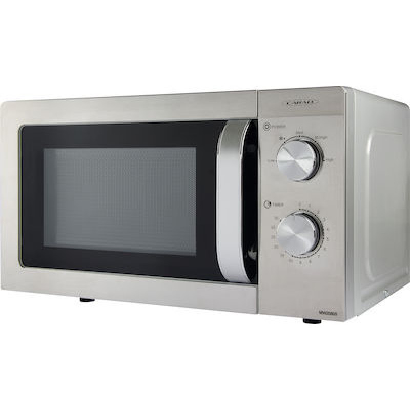 Carad MW2080S Φούρνος Μικροκυμάτων 20lt Inox
