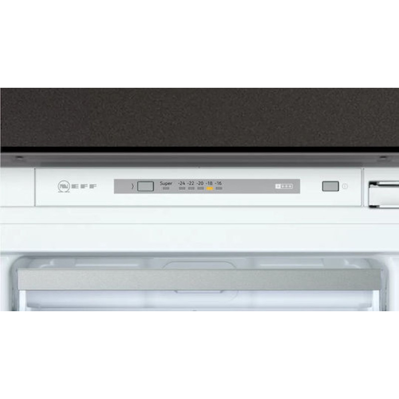Neff GI1113FE0 Εντοιχιζόμενος καταψύκτης , N 50 , 71.2 x 55.8 cm , flat hinge