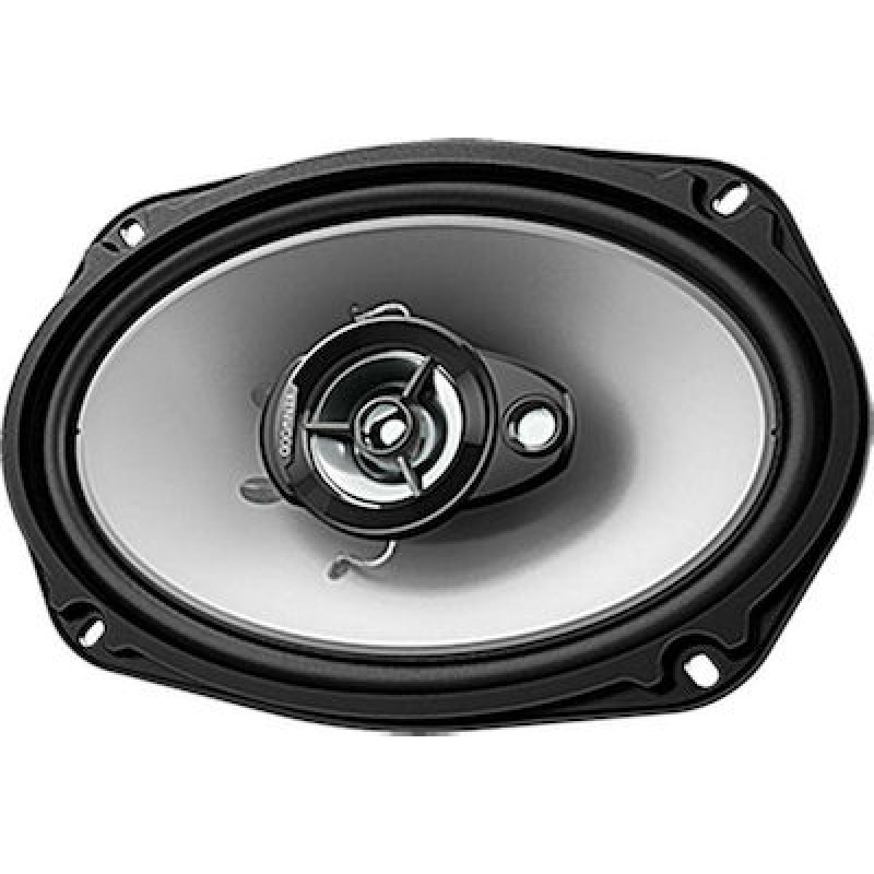 Kenwood KFC-S6966 Σετ Ηχεία Αυτοκινήτου 6x9" με 45W RMS (3 Δρόμων)