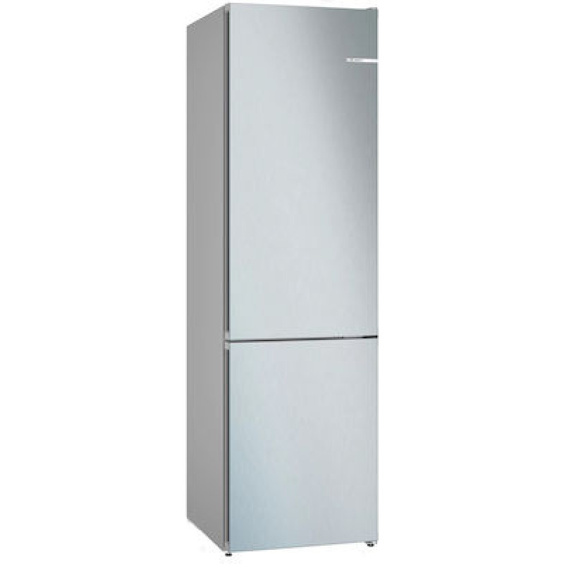 Bosch Ψυγειοκαταψύκτης KGN392LDF 363lt Total NoFrost Υ203xΠ60xΒ66.5εκ. Inox 
