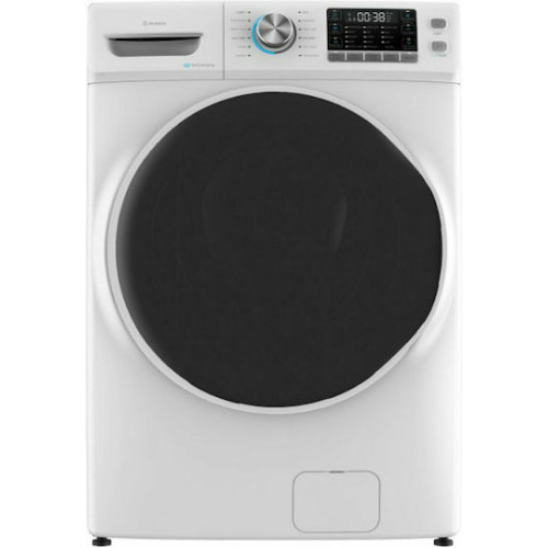 Morris WBW-18102 Πλυντήριο Ρούχων 18kg με Τεχνολογία Ατμού 1000 Στροφών