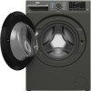 Beko B5DF T 510447 M Πλυντήριο-Στεγνωτήριο Ρούχων 10kg/6kg 1400 Στροφές Grey