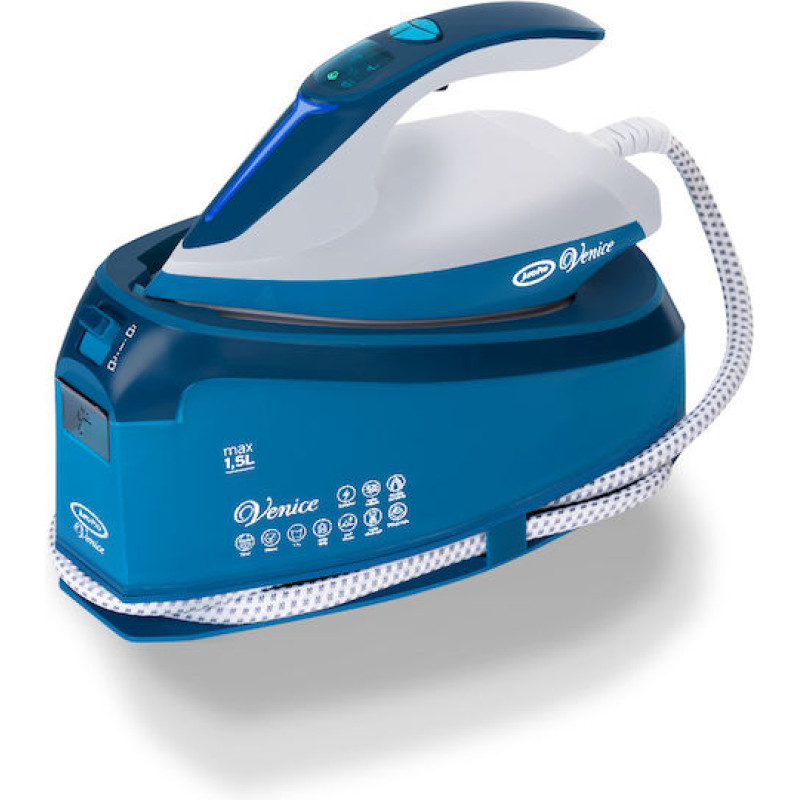 Juro-Pro Venice Σύστημα Σιδερώματος Πίεσης 7bar με Δοχείο 1.5lt