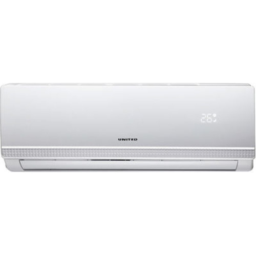 United UNI-3412/UNO-3413 Κλιματιστικό Inverter 12000 BTU A++/A+ με WiFi