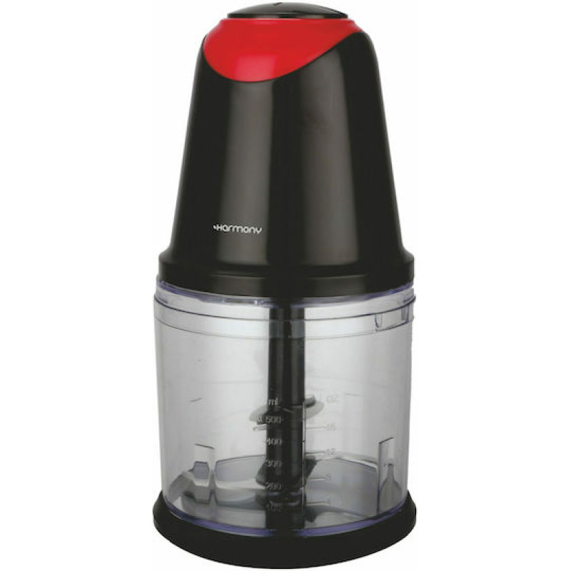 Harmony CHH-1143 Πολυκόπτης Multi 260W με Δοχείο 500ml 