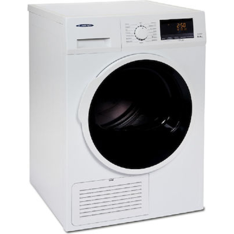 Carad DC2080C Στεγνωτήριο Ρούχων 8kg B
