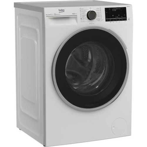 Beko B5WFU79418WB Πλυντήριο Ρούχων 9kg με Τεχνολογία Ατμού 1400 Στροφών 