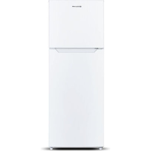 Philco PRF-370WE Ψυγείο Δίπορτο 334lt Total NoFrost Υ170xΠ60xΒ65εκ. Λευκό