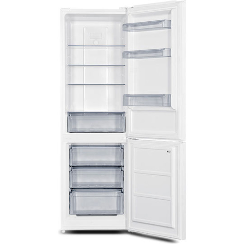 Philco PCF-320WE Ψυγειοκαταψύκτης 293lt Total NoFrost Υ186xΠ60xΒ60εκ. Λευκός